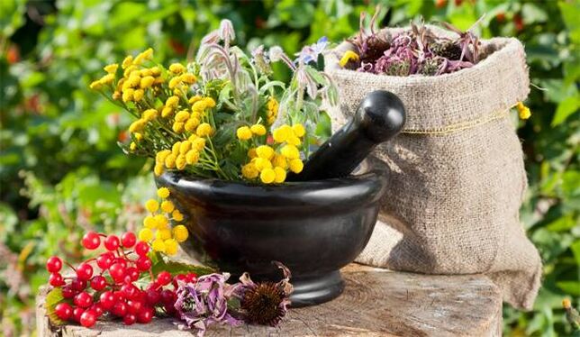Healing plants that help enhance male potency