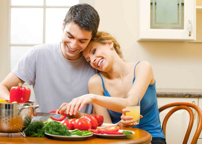 Enriching your diet with vegetables will increase your abilities, which will undoubtedly make your significant other happy. 
