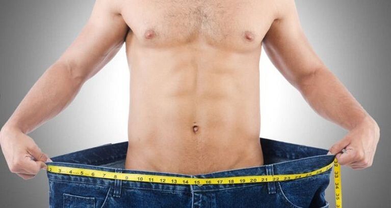 Excess weight can negatively affect potency