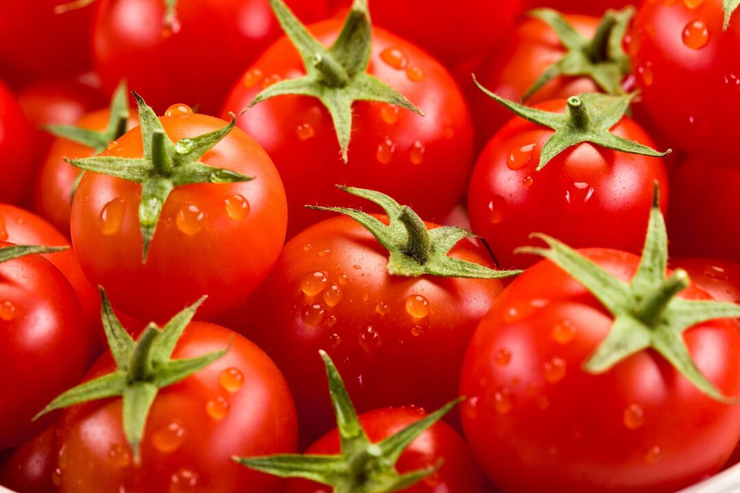 Tomatoes are good for men’s health