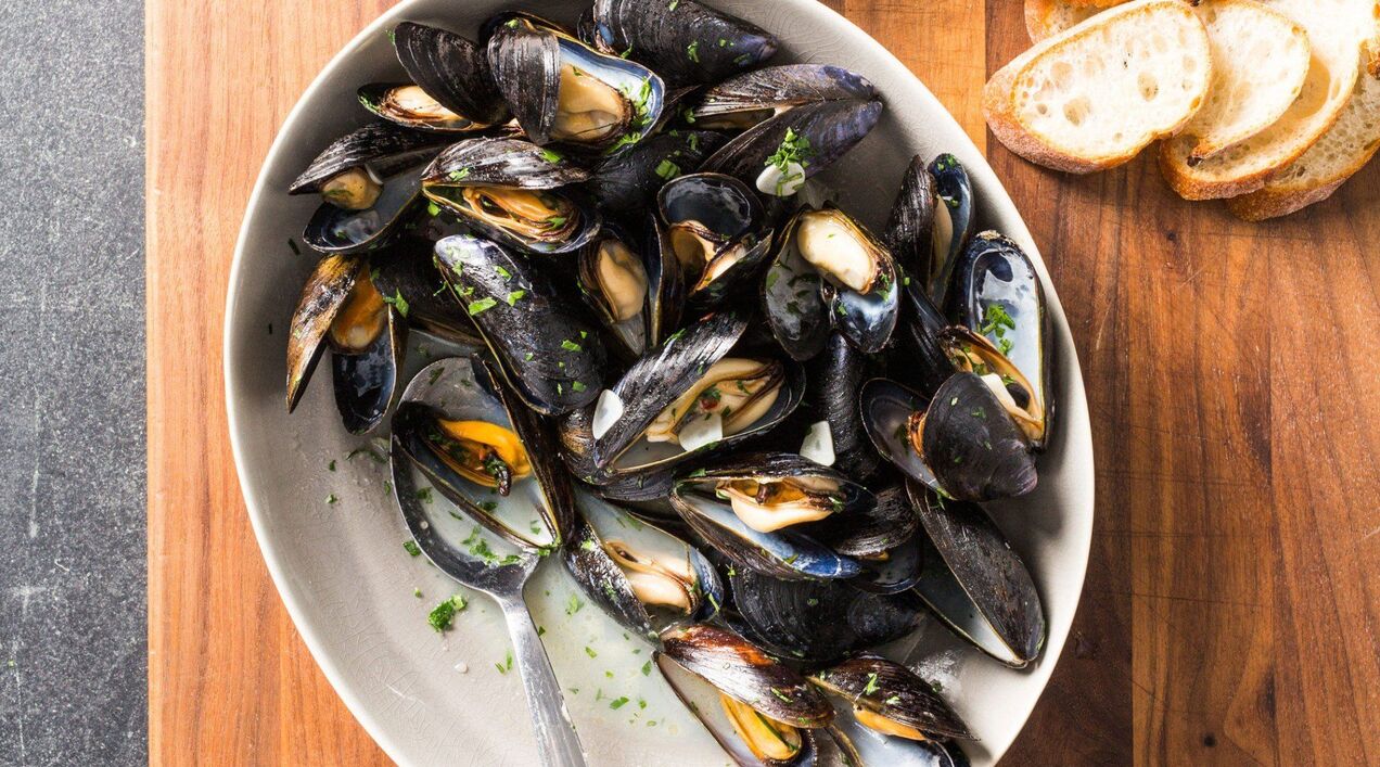 mussel potency