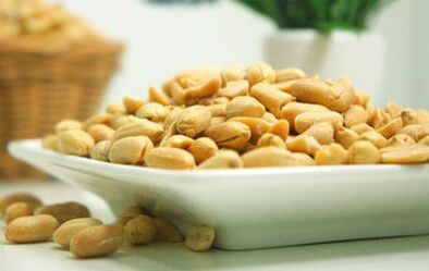 The potency of peanuts
