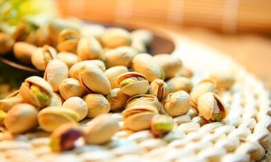 The potency of pistachios