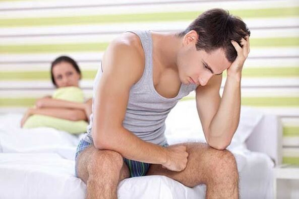 How does the issue of men's potency stimulate