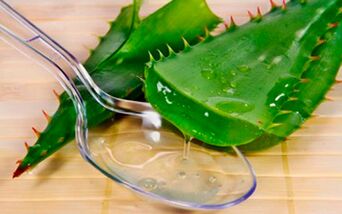 Aloe Vera Leaf Juice for Cell Regeneration in Men